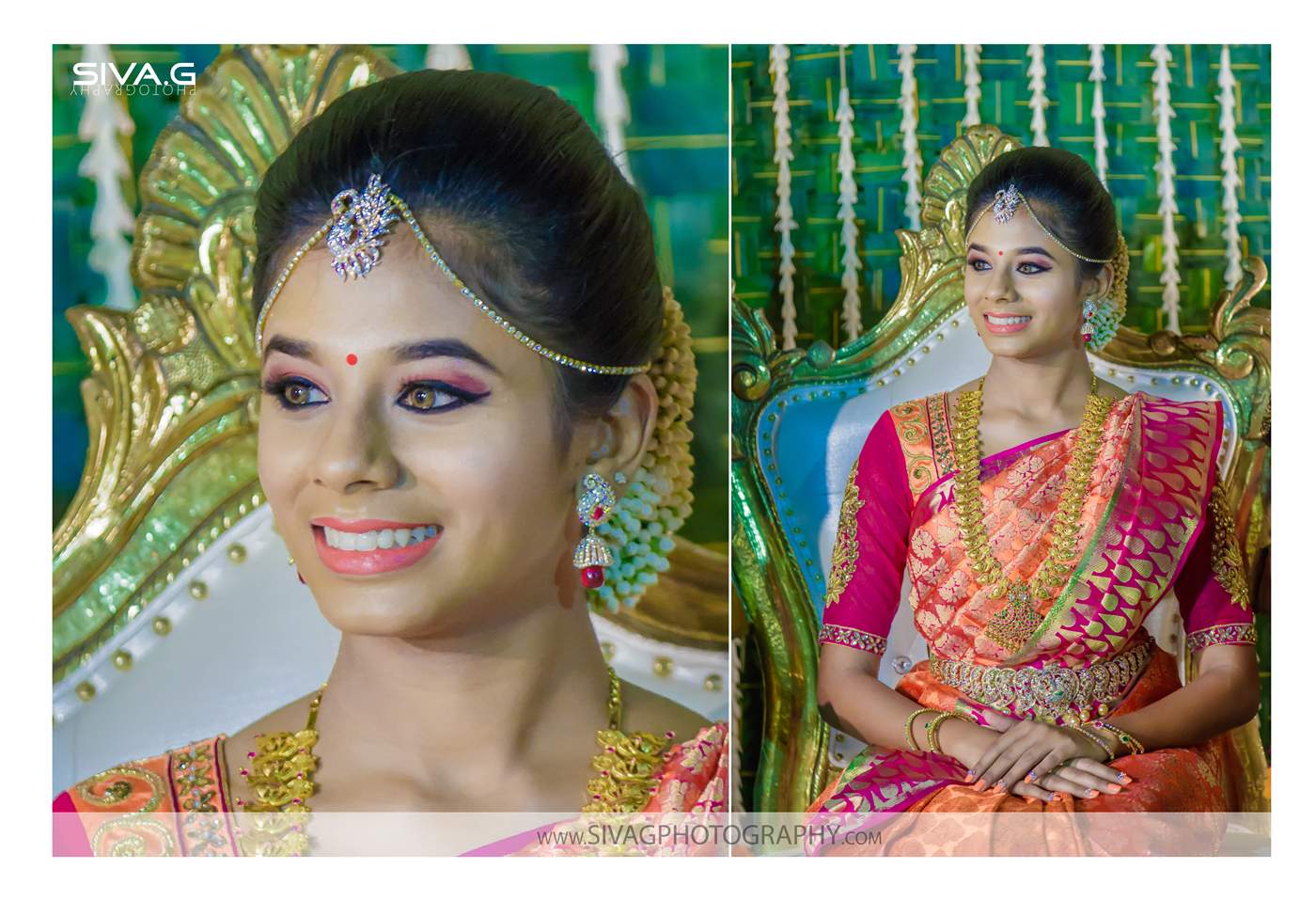 Candid Wedding PhotoGraphy Karur - Siva.G PhotoGraphy